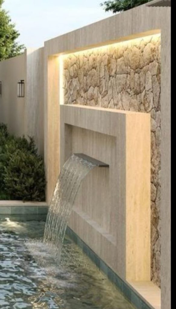 شلالات منزلية بالرياض شلالات منزلية بالرياض